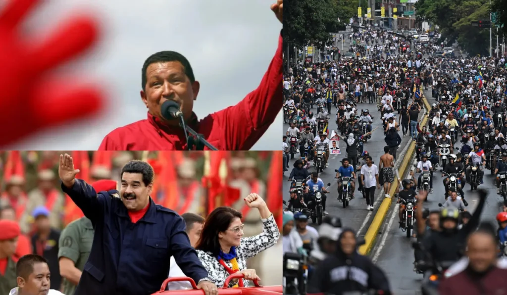 วิกฤตเวเนซุเอลาเดือด - mthai